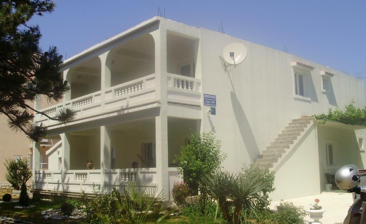 Apartmani Ivana Lopar Ngoại thất bức ảnh