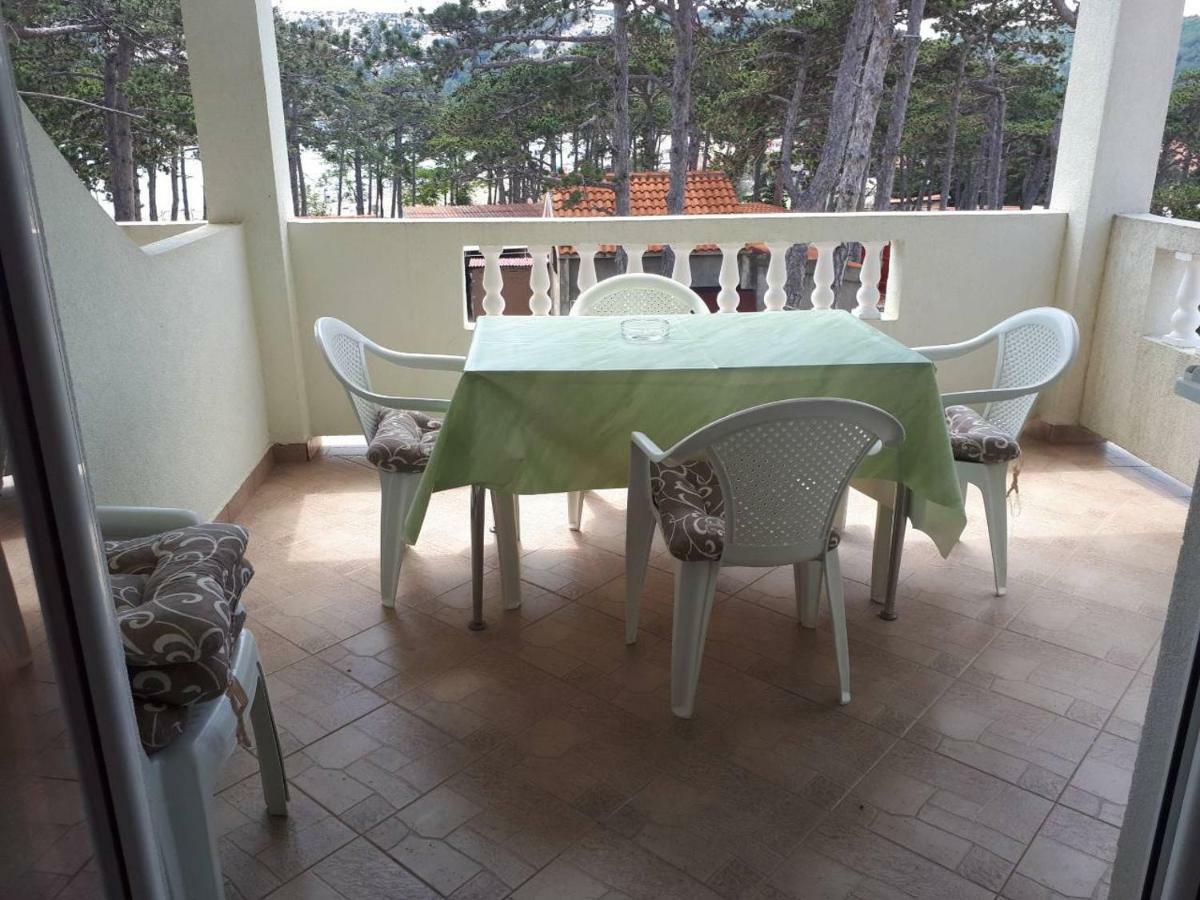 Apartmani Ivana Lopar Ngoại thất bức ảnh
